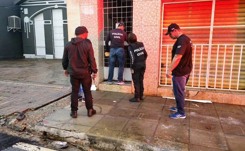 Polícia Civil realiza operação para investigar morte de jovem em Paripueira