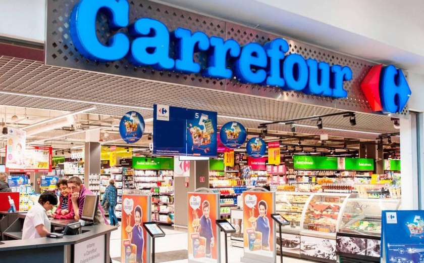 Carrefour lidera ranking de maiores varejistas brasileiras