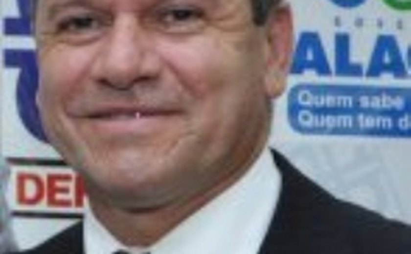 Marcos Vital é empossado novo secretário da Infraestrutura de Alagoas