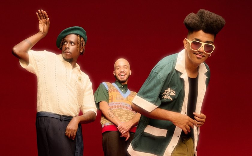 Vencedores do Grammy Latino, Os Garotin agitam o Teatro Nova Iguaçu Petrobras