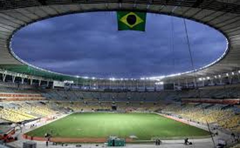 Seis vigias fazem segurança noturna do Maracanã após furtos no estádio