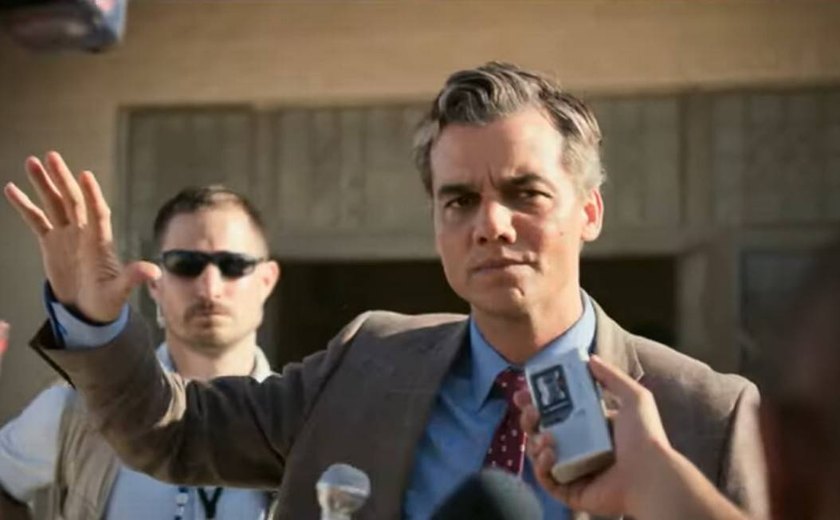 Netflix divulga trailer de ‘Sergio’, com Wagner Moura