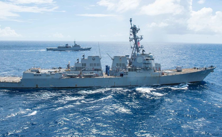 Ameaça militar dos EUA no Caribe: 'A periculosidade é máxima e as consequências, imprevisíveis'