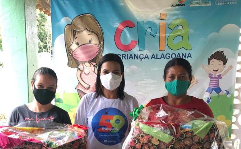 Projeto “Assistência Social mais perto de você” leva serviços e ações sociais para comunidade de Branquinha
