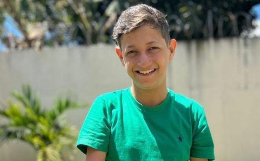 Rodriguinho Feitosa, um cometa de alegria que comoveu Palmeira