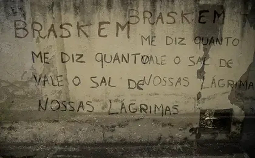 Cineastas em Alagoas transformam desastre socioambiental em narrativas audiovisuais