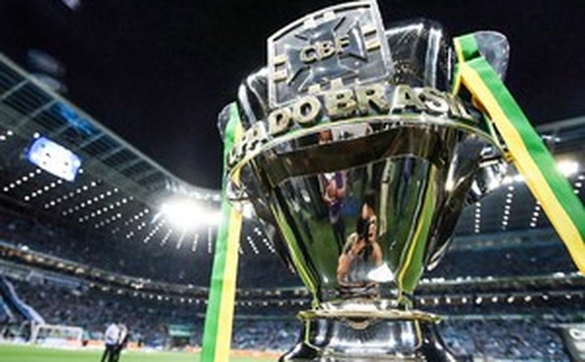 Copa do Brasil: CSA encara o Sport, e CRB e ASA estreiam fora de casa