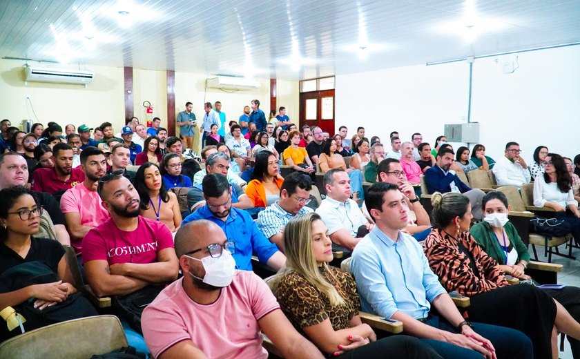 Governo de Alagoas e Ufal discutem projetos conjuntos para pesquisa agropecuária