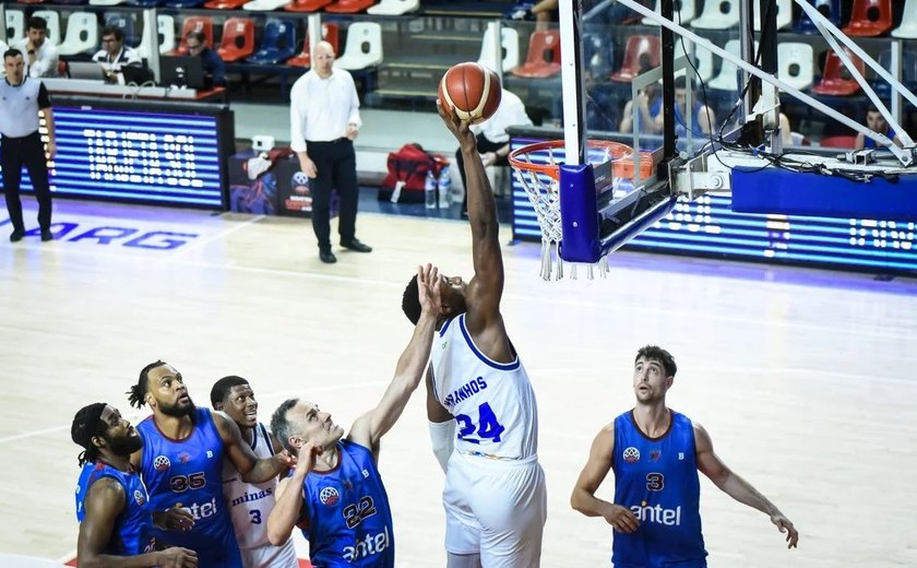Minas vence 1ª e volta a jogar à noite na Champions das Américas