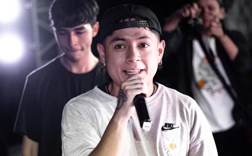 Rapper mexicano Majestic morre afogado aos 24 anos