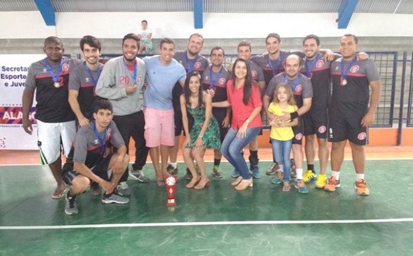 Selaj reúne equipes do interior nos Jogos Abertos de Alagoas