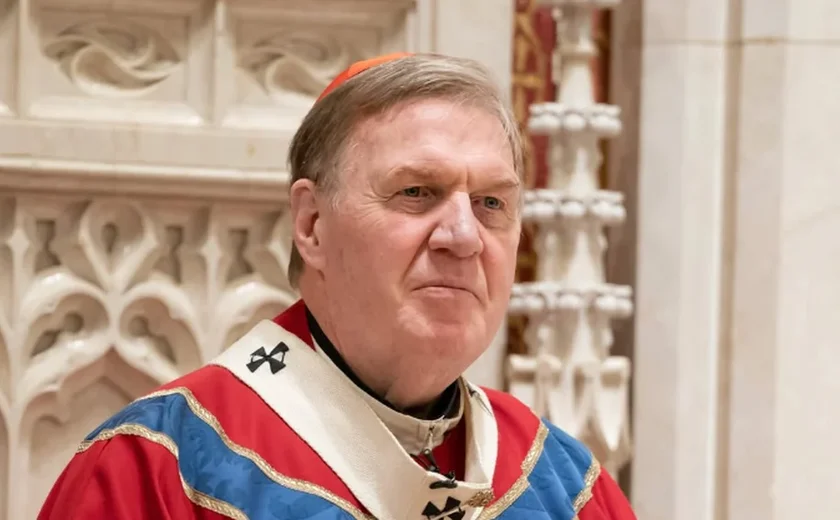 Quem é Joseph Tobin, cardeal que pode se tornar o 1º papa norte-americano