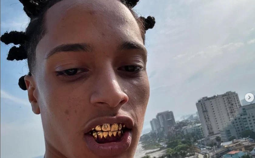 Rapper Oruam será indiciado após se envolver em confusão com policiais no Rio