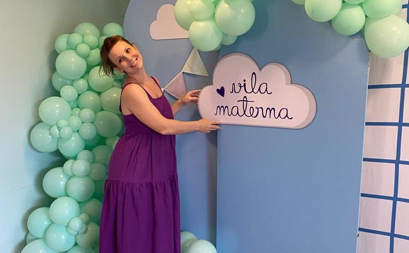 Vila Materna: empreendedorismo feminino para o desenvolvimento de bebês
