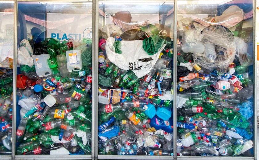 4° edição do Plastitroque arrecadou mais de 2 toneladas de resíduos plásticos