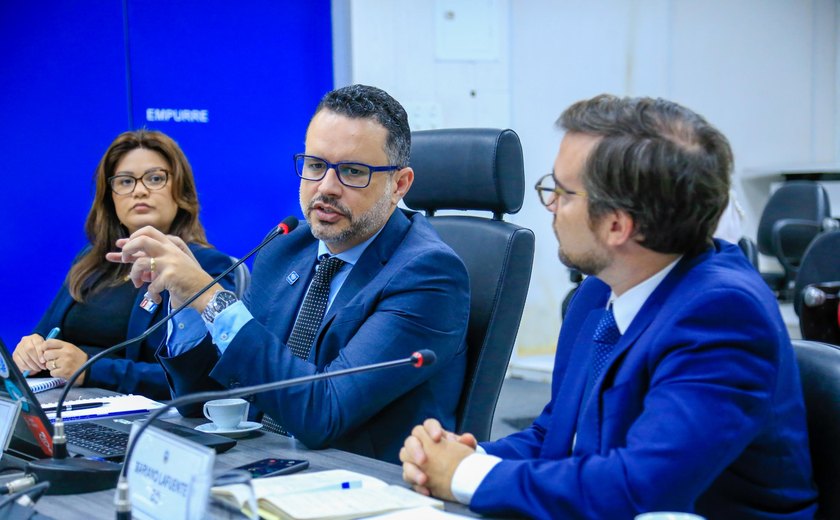 Secretaria de Planejamento e BID promovem força-tarefa para acelerar Programa Alagoas Mais Digital