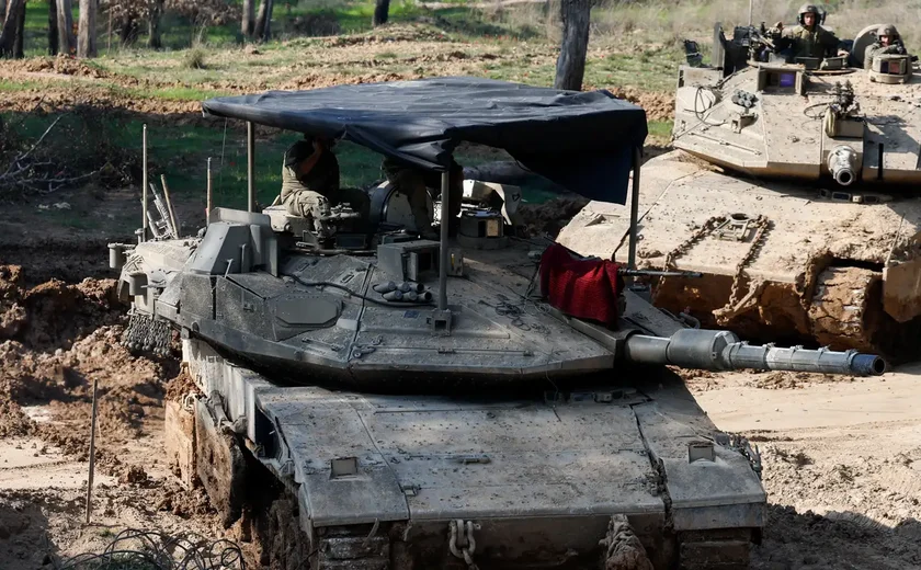 Israel amplia operação militar na Cisjordânia