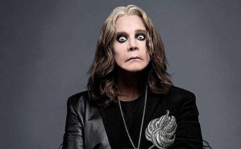 Líder do Black Sabbath, Ozzy Osbourne diz que tem 'no máximo mais 10 anos de vida'