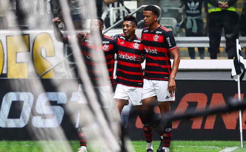 Atlético-MG x Flamengo: CBF divulga áudio do VAR em pênalti não marcado em Pulgar