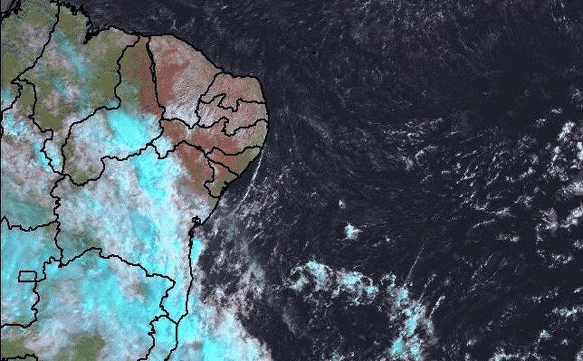Previsão do tempo para o final de semana em Alagoas