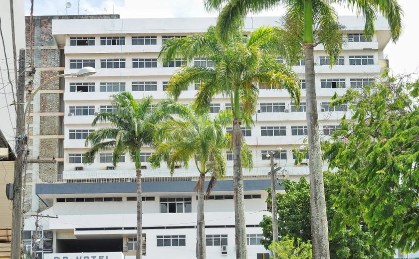 Prefeitura e entidades se unem para dar cara nova ao São Bernardo Hotel
