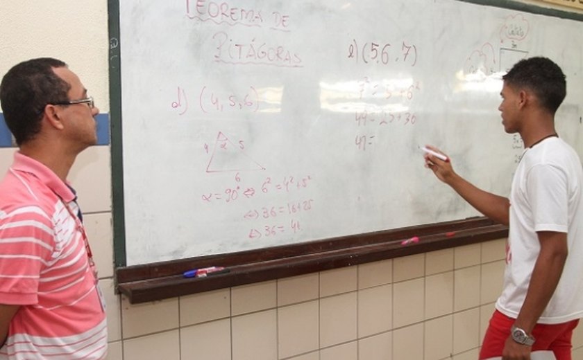 Alagoas tem mais de 350 mil inscritos na Olimpíada Brasileira de Matemática