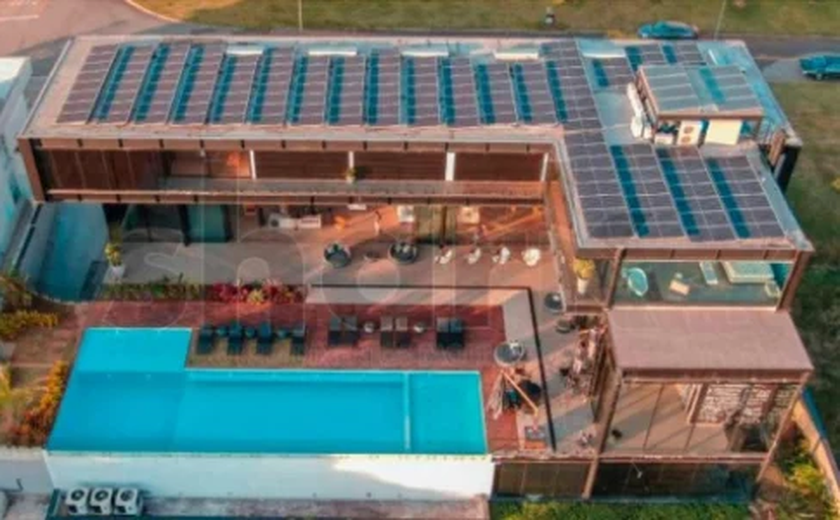 Neymar compra mansão de luxo em São Paulo avaliada em R$ 20 milhões
