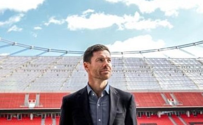 Leverkusen anuncia saída de Xabi Alonso, cotado no Real Madrid, ao fim da temporada
