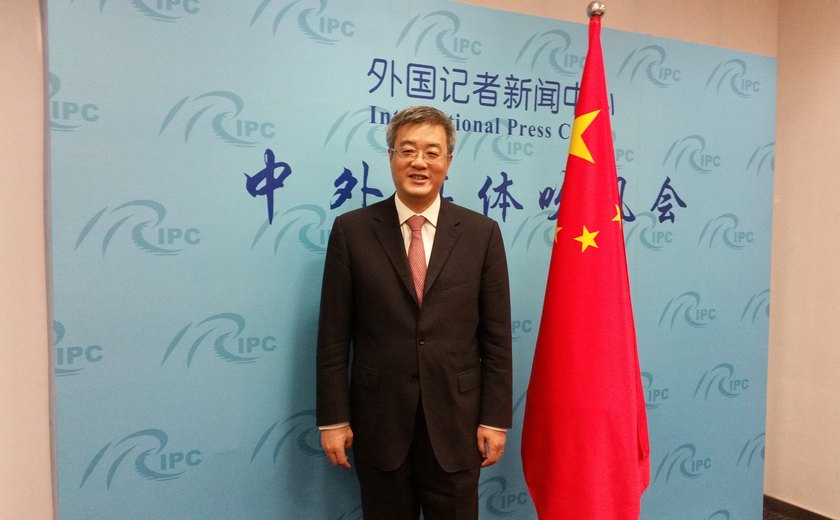 China/Qingqiao: China e Brasil estão em era de ouro em alinhar estratégias de desenvolvimento