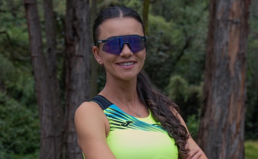 Erica Sena termina em 13º e é a melhor do Brasil na prova feminina da marcha atlética