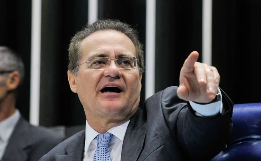 Renan compara PF a Gestapo nazista em Alagoas