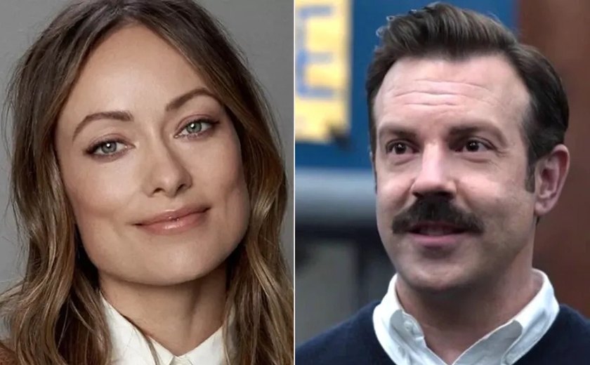Olivia Wilde processa Jason Sudeikis por não pagar pensão
