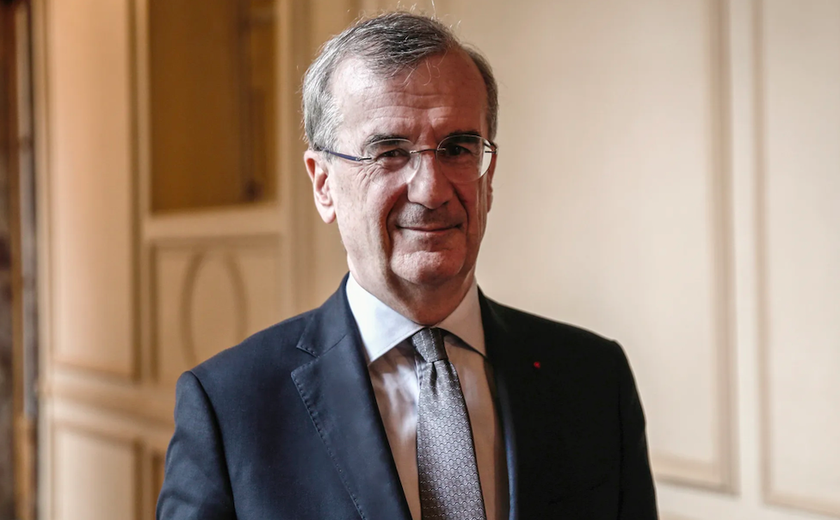 Devemos continuar reduzindo juros, após dois cortes, diz Villeroy de Galhau, do BCE