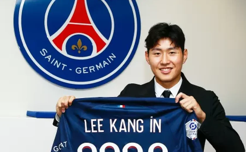Jogador do PSG, Lee Kang-In vence os Jogos Asiáticos e se livra do serviço militar; entenda