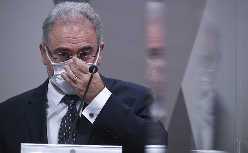 Queiroga diz que dúvidas sobre eficácia da Coronavac ‘não devem se confirmar’