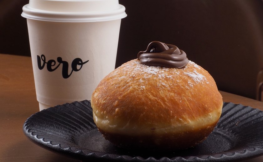 Vero Celebra a Inauguração de Nova Unidade na Ponta Verde com direito a Espaço Grazie e Menu Exclusivo de Café.