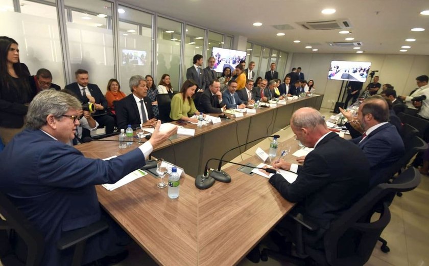 Estados do Nordeste firmam cooperação para polo de hidrogênio verde