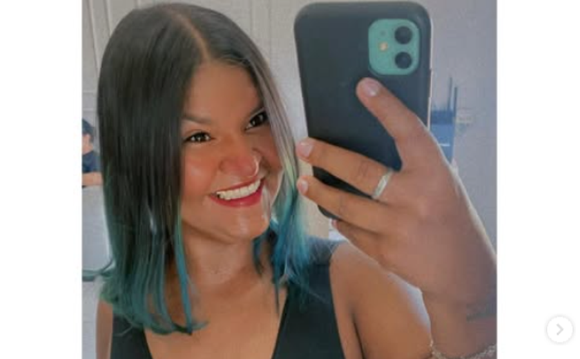 Morre influenciadora Katiussia Rocha aos 30 anos em Penedo
