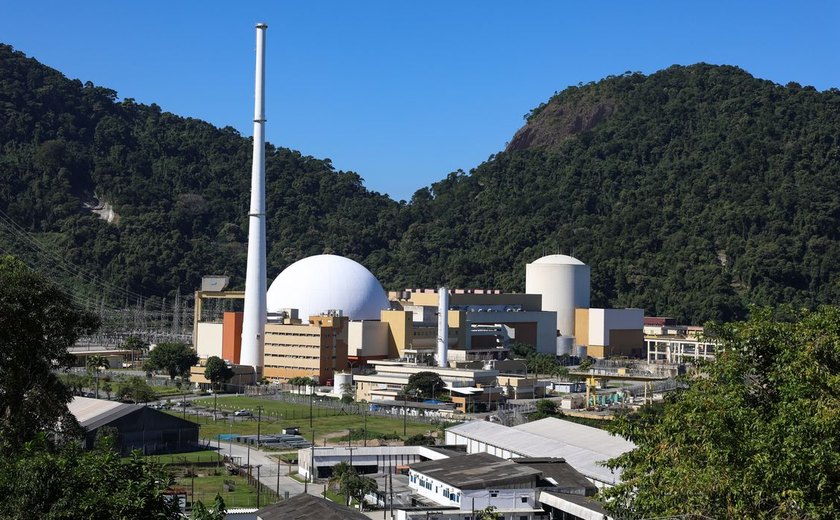 Usina Nuclear Angra 1 precisa de aval para seguir em operação em 2025