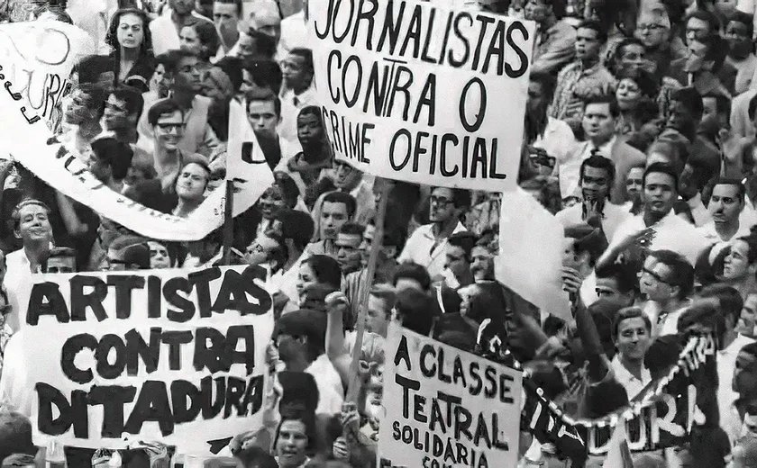 Arquivo Nacional promove semana de reflexão sobre a ditadura