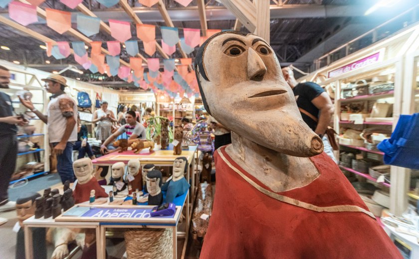 Sedetur divulga resultado do edital para participação de artesãos em feiras nacionais