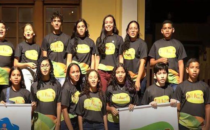 Inscrições abertas para o grupo de jovens do NUCA de Piranhas