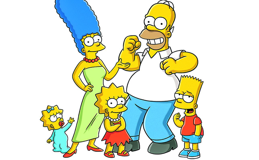 &#8216;Os Simpsons&#8217; completam 30 anos com números impressionantes