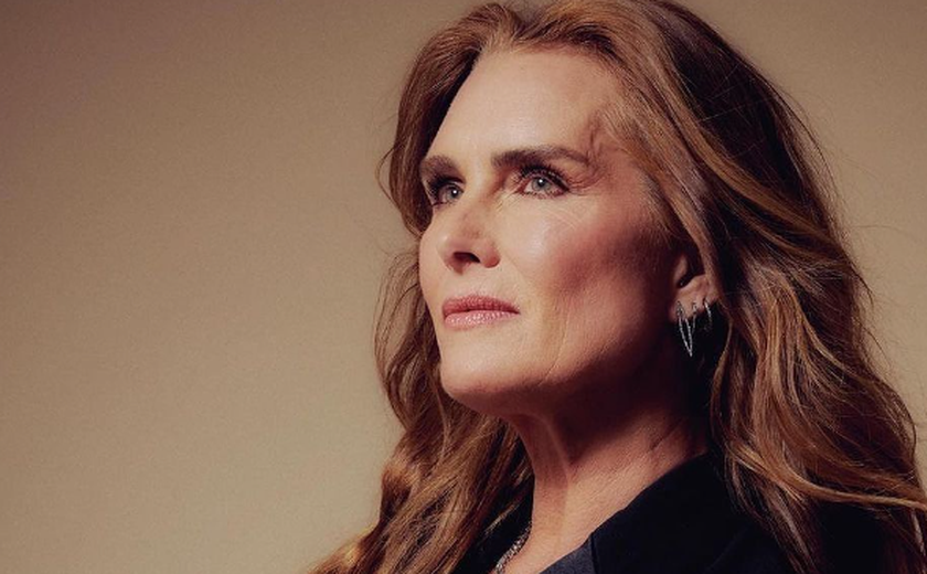 Brooke Shields, de ‘Lagoa Azul’, relata convulsão após beber muita água; qual o limite do corpo?