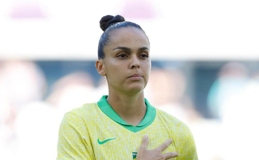 Quem é Gabi Portilho? Heroína do Brasil contra a França na Olimpíada superou depressão