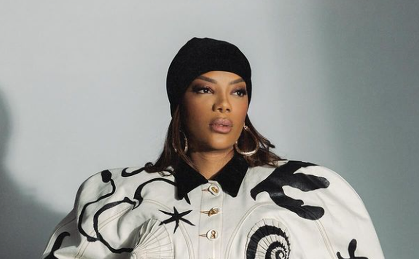 Nasce Zuri, filha de Ludmilla e Brunna Gonçalves
