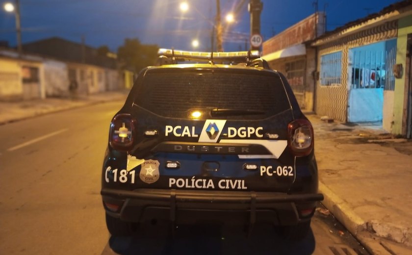 Trio é detido na Jatiúca por golpe do falso aluguel de apartamento