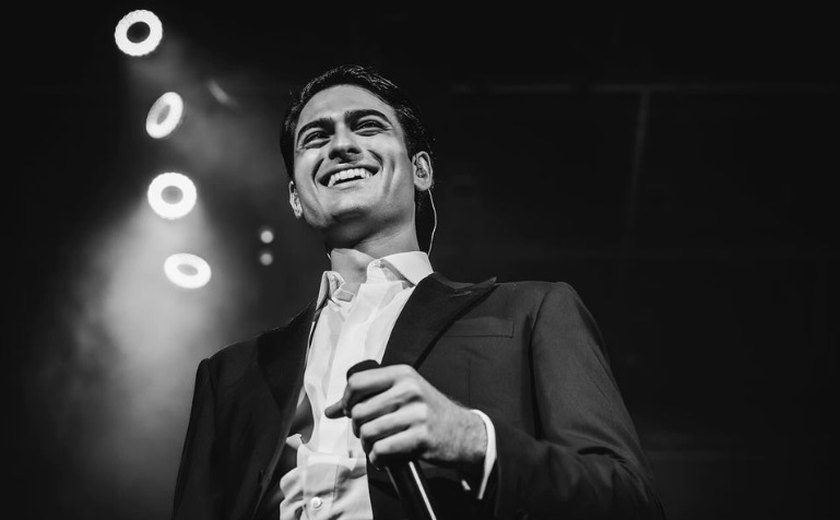 Quem é o filho de Andrea Bocelli que acompanha o pai em shows