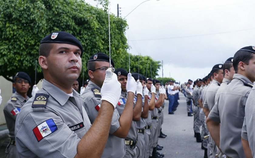 Polícia Militar participa do Enem com efetivo de 1.750 homens e mulheres