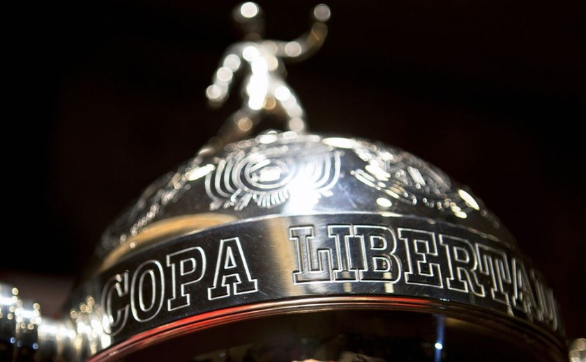 Libertadores começa nesta segunda-feira com três partidas